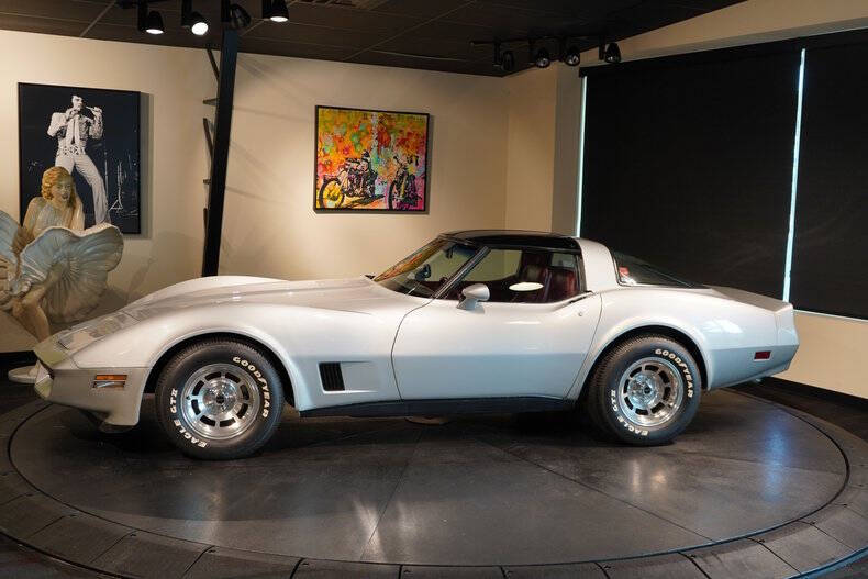 1981 Chevrolet Corvette