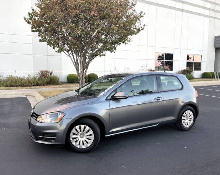 2015 Volkswagen Golf TSI Launch Edition