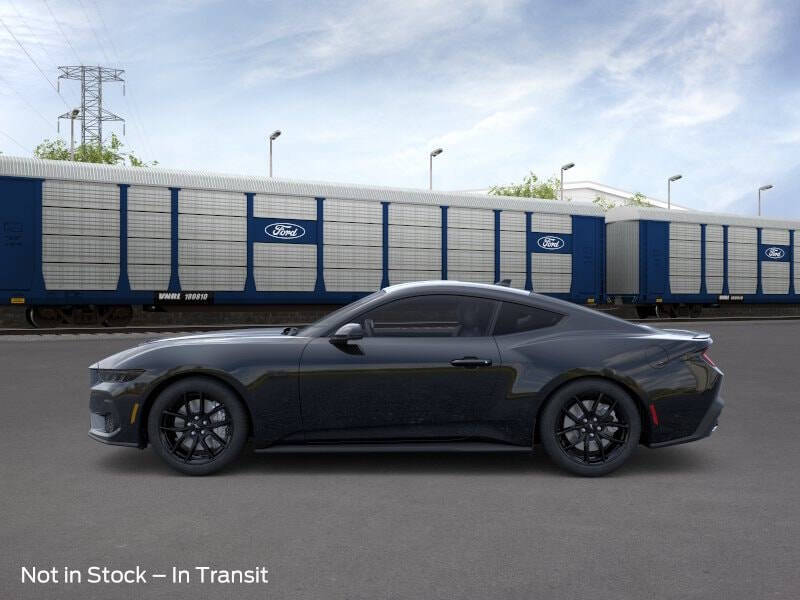 2026 Ford Mustang
