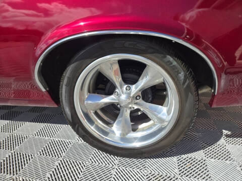 1971 Oldsmobile Cutlass