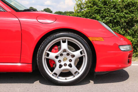 2006 Porsche 911 Carrera S