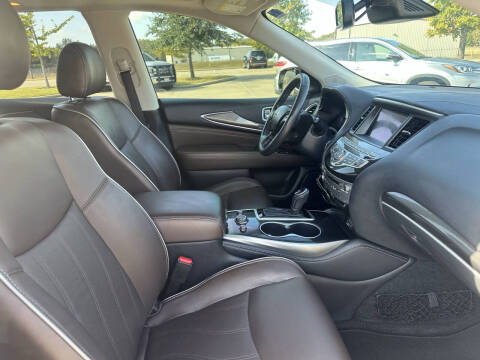 2020 Infiniti QX60 Luxe