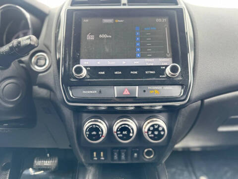 2021 Mitsubishi Outlander Sport