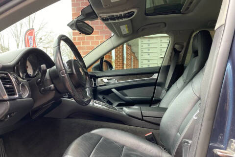 2011 Porsche Panamera