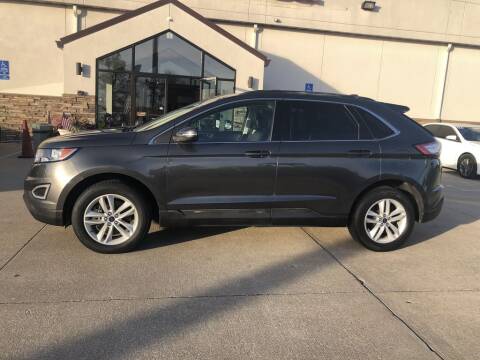 2018 Ford Edge for sale at Head Motor Company - Head Indian Motorcycle in Columbia MO