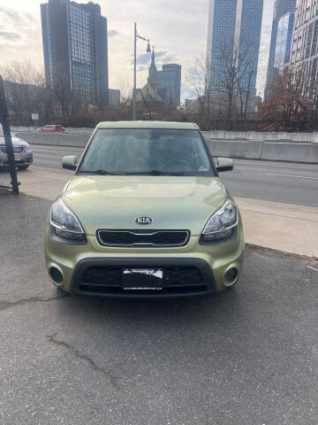 2013 Kia Soul