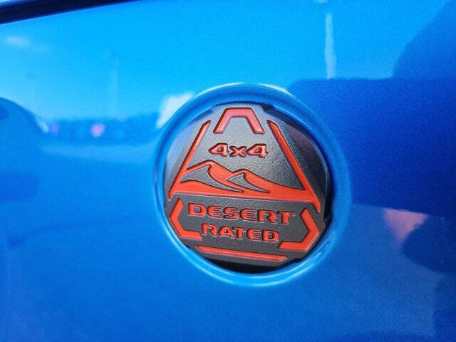 2025 Jeep Gladiator Mojave