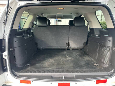 2013 Chevrolet Tahoe Special Service