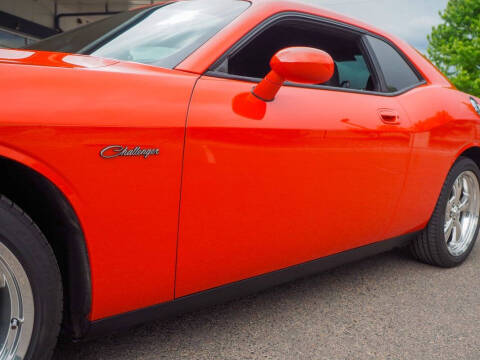 2010 Dodge Challenger R/T Classic