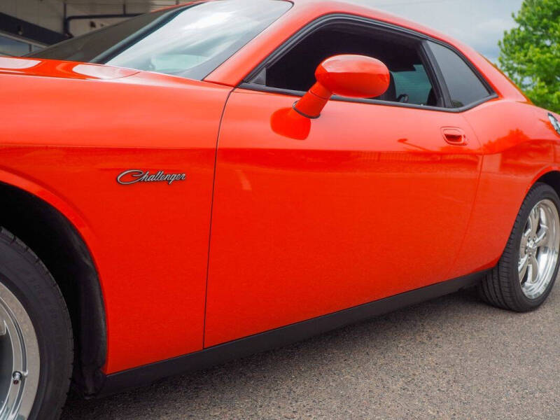 2010 Dodge Challenger R/T Classic