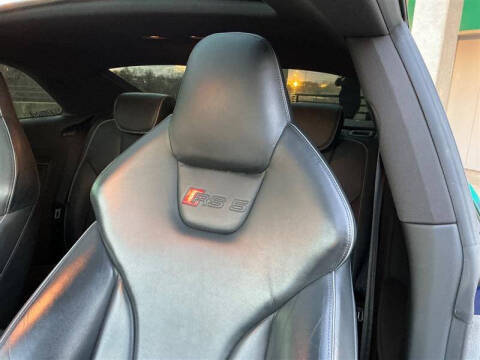 2015 Audi RS 5 4.2 quattro