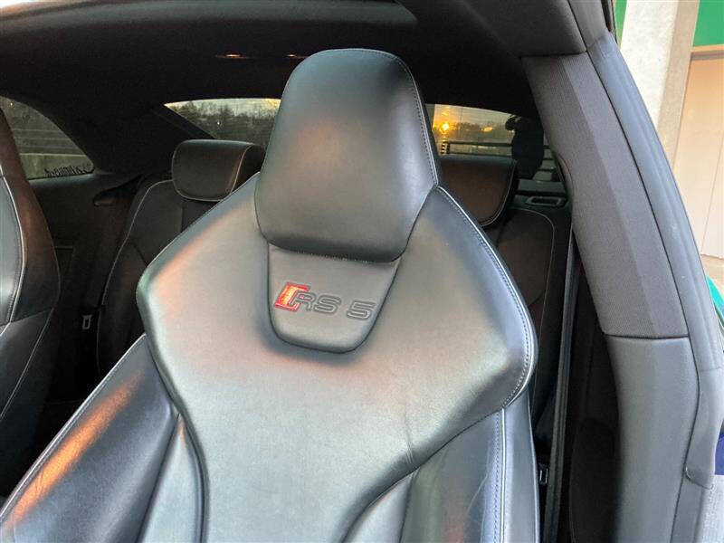 2015 Audi RS 5 4.2 quattro