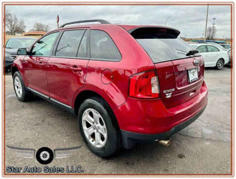 2014 Ford Edge SEL