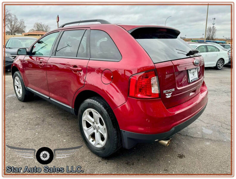 2014 Ford Edge SEL