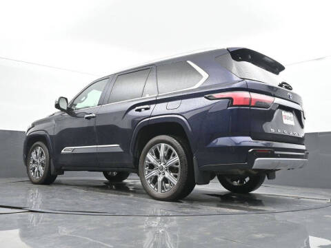 2024 Toyota Sequoia