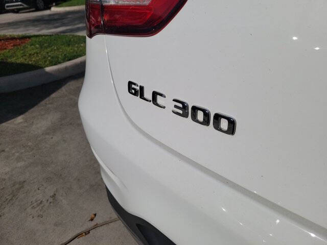 2019 Mercedes-Benz GLC GLC 300 4MATIC