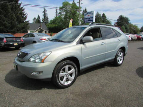 2008 Lexus RX 350 for sale at Hall Motors LLC in Vancouver WA