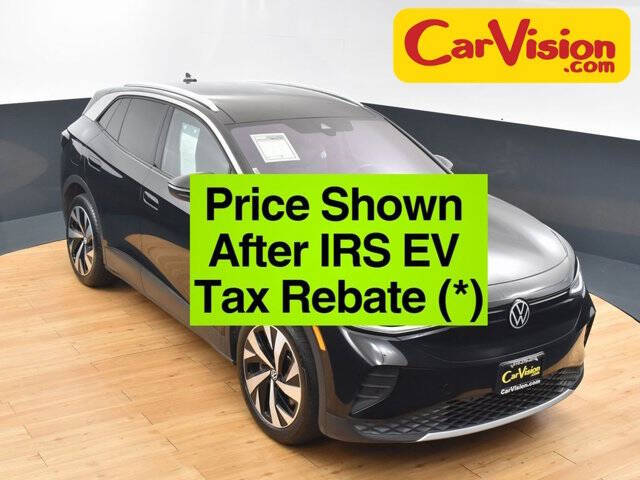 2022 Volkswagen ID.4 for sale at Car Vision of Trooper in Norristown PA