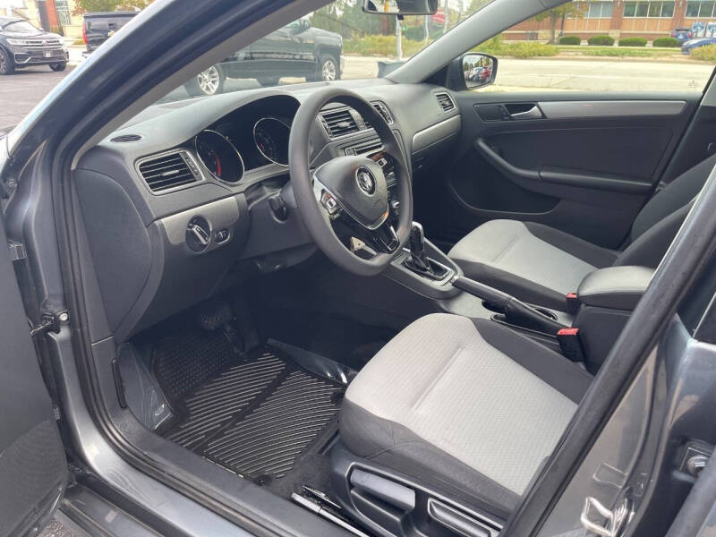 2018 Volkswagen Jetta 1.4T S