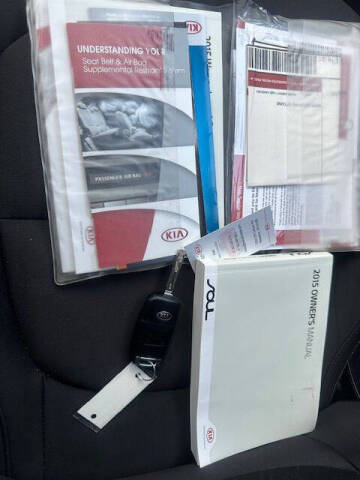 2015 Kia Soul
