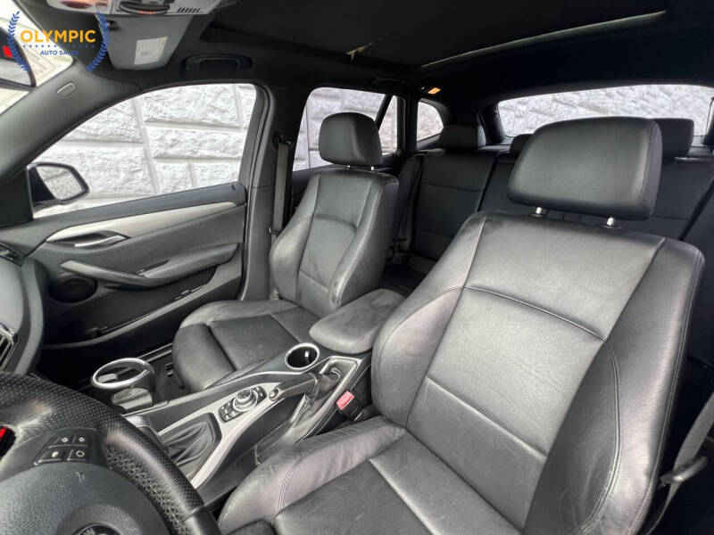 2014 BMW X1 xDrive35i