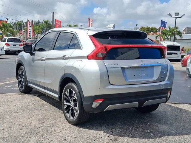 2019 Mitsubishi Eclipse Cross SE