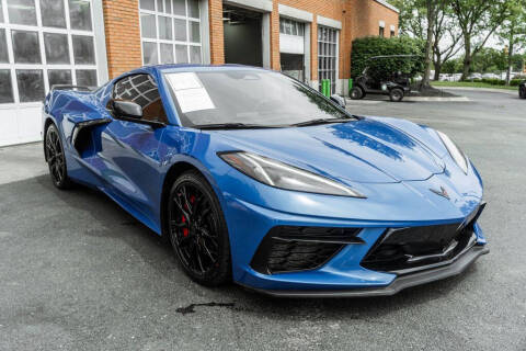2024 Chevrolet Corvette Stingray