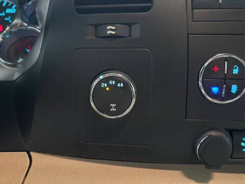 2014 Chevrolet Silverado 2500HD