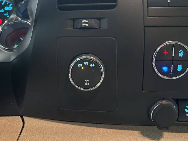 2014 Chevrolet Silverado 2500HD