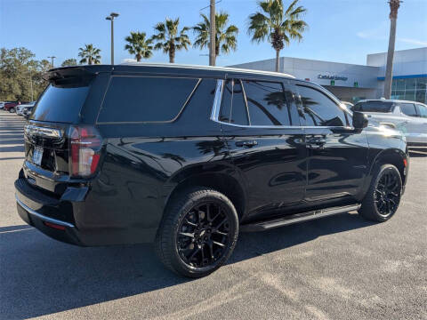 2023 Chevrolet Tahoe LS