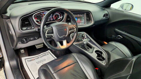 2017 Dodge Challenger GT