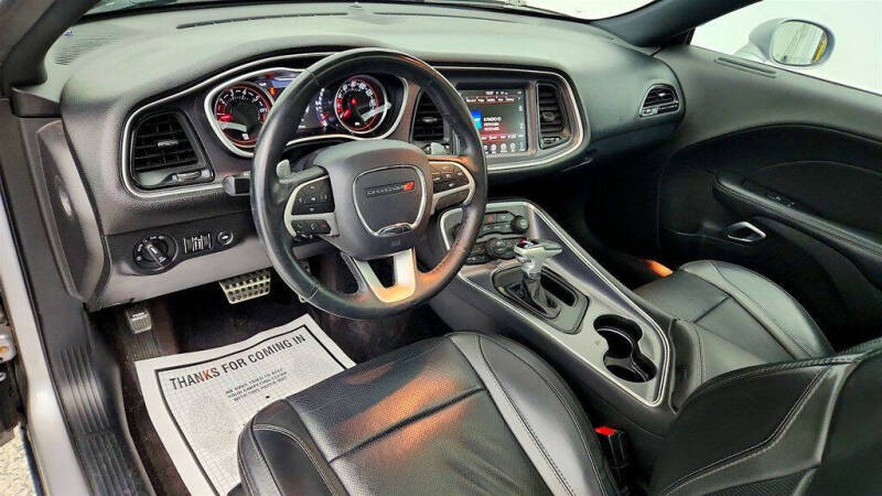 2017 Dodge Challenger GT
