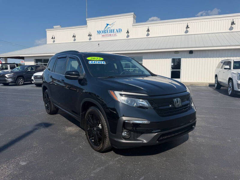 2022 Honda Pilot SE