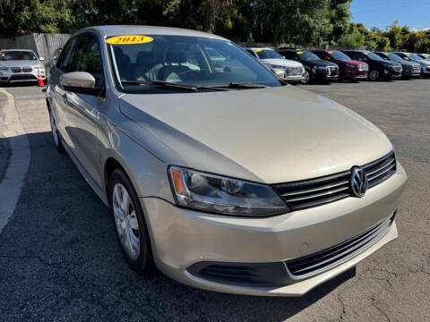 2013 Volkswagen Jetta