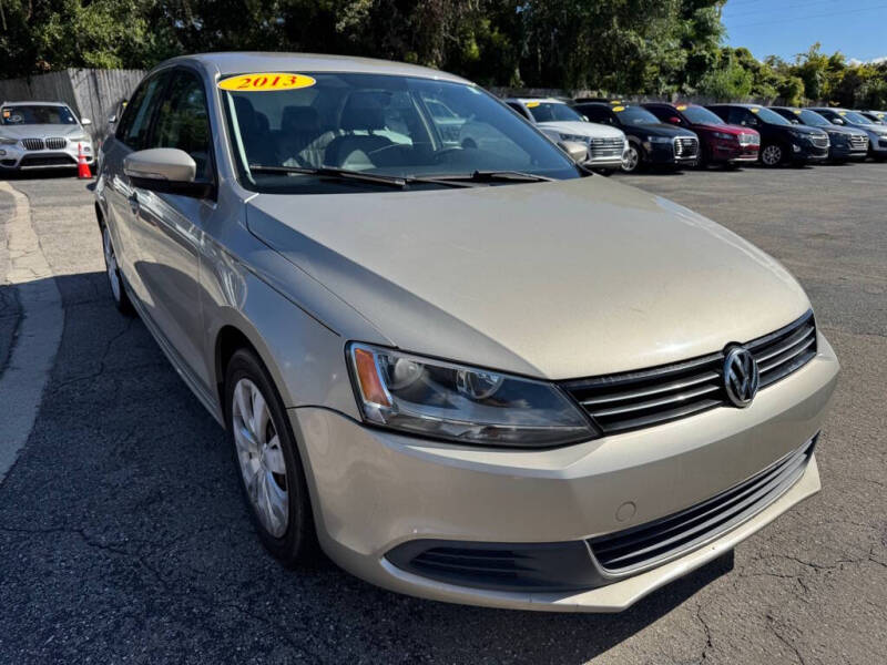 2013 Volkswagen Jetta