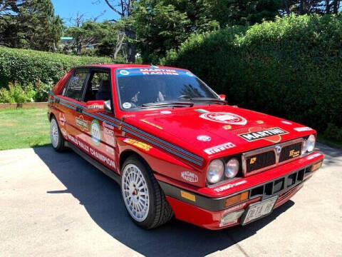 1988 Lancia Delta