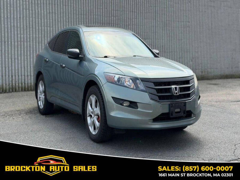 2012 Honda Crosstour