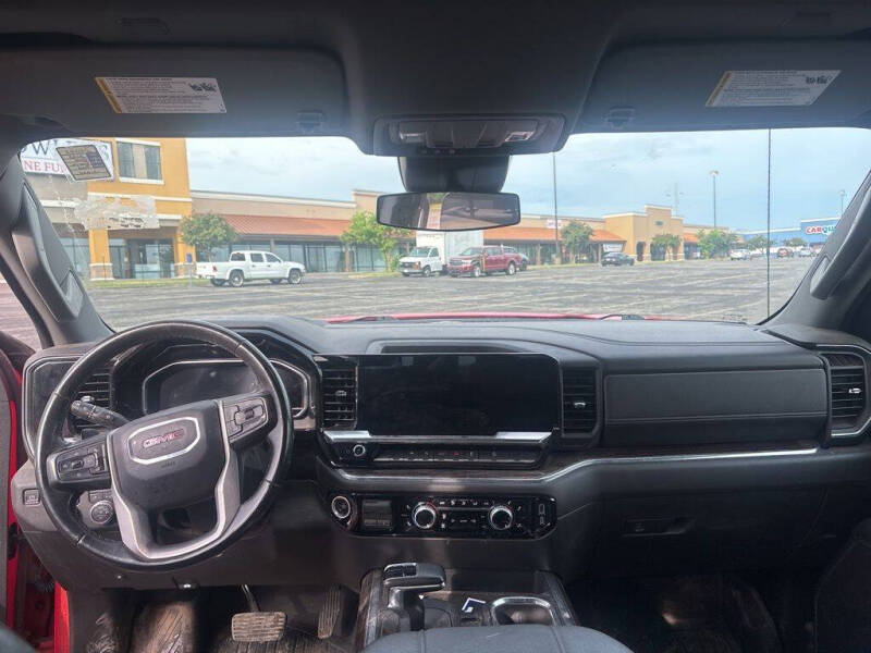2023 GMC Sierra 1500