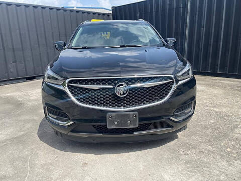 2019 Buick Enclave Avenir