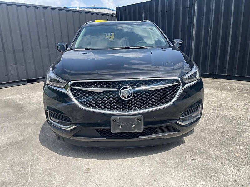 2019 Buick Enclave Avenir