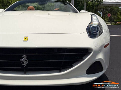 2017 Ferrari California T