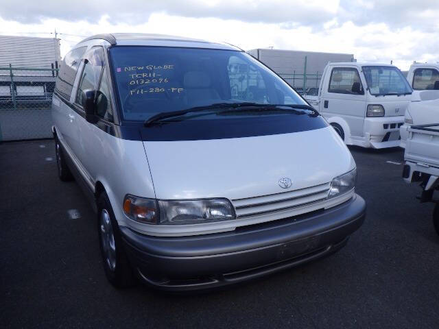 1997 Toyota Estima/Previa Factory RHD for sale at Postal Cars in Blue Ridge GA