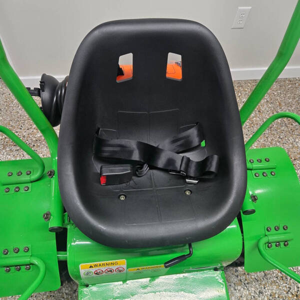 2025 Massimo Mini Tractor