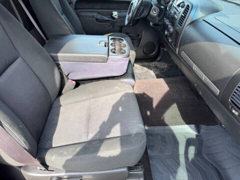 2013 GMC Sierra 1500