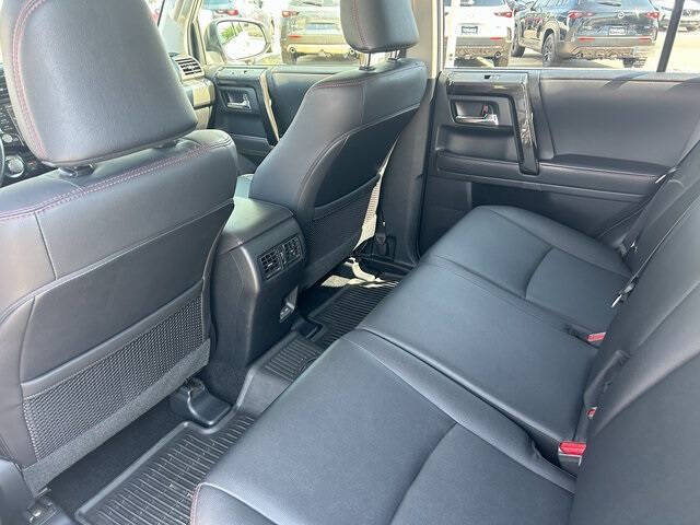 2023 Toyota 4Runner TRD Off-Road Premium