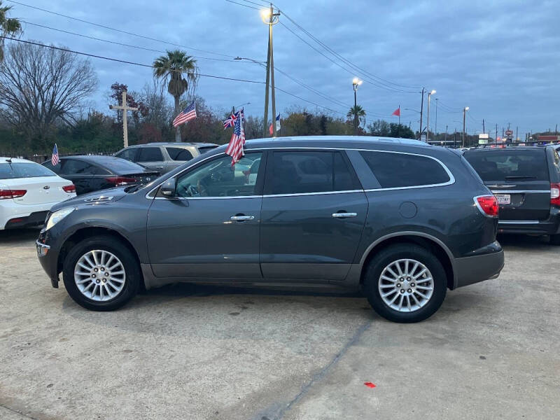 2012 Buick Enclave Leather
