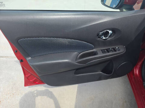 2016 Nissan Versa Note