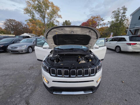 2020 Jeep Compass Limited