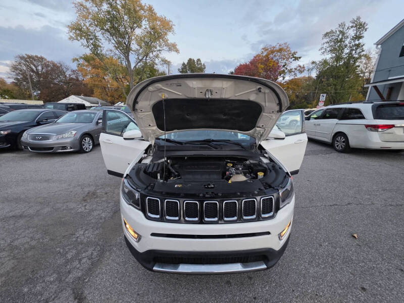 2020 Jeep Compass Limited
