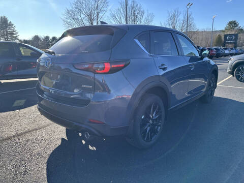 2025 Mazda CX-5 2.5 S Carbon Edition